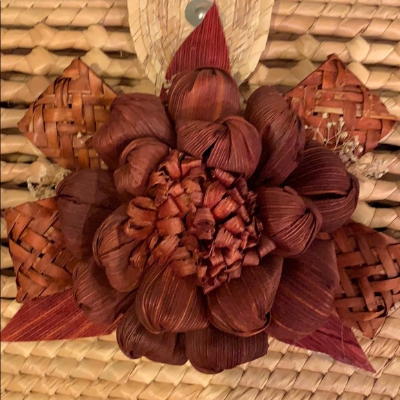 Woven Carry All Purse - Picture 3 of 6